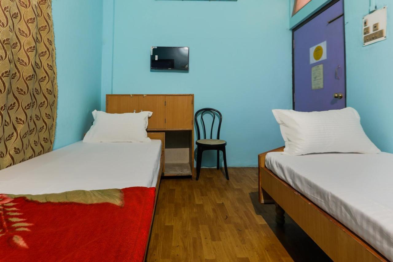 Oyo Hotel 43459 Oasis Lodge Jorhāt Екстериор снимка