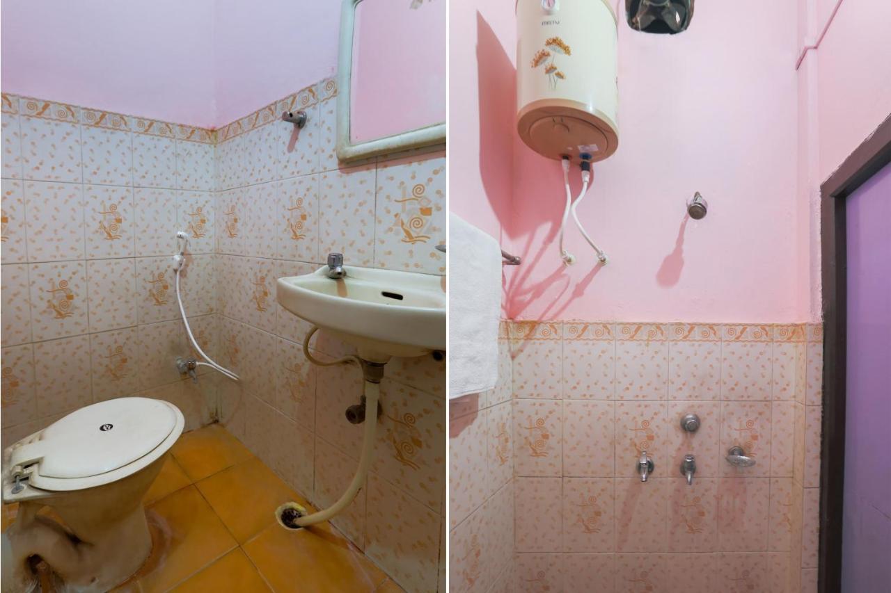 Oyo Hotel 43459 Oasis Lodge Jorhāt Екстериор снимка