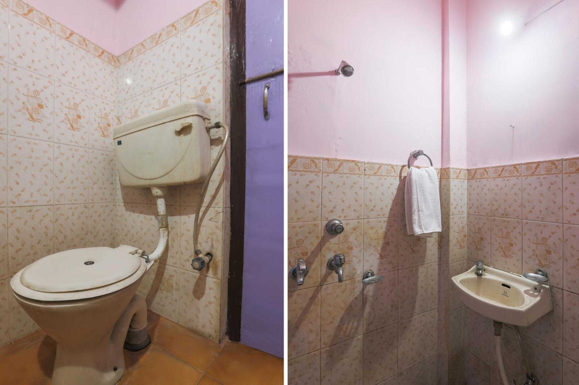 Oyo Hotel 43459 Oasis Lodge Jorhāt Екстериор снимка